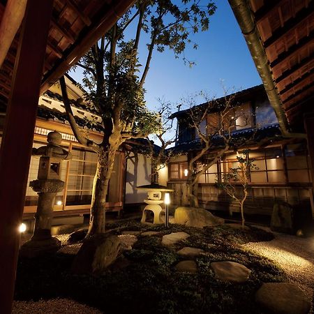 Nipponia Sasayama Castle Town Hotel Tamba-Sasayama Exterior foto