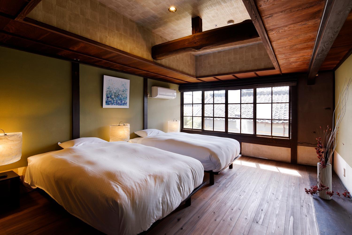 Nipponia Sasayama Castle Town Hotel Tamba-Sasayama Exterior foto