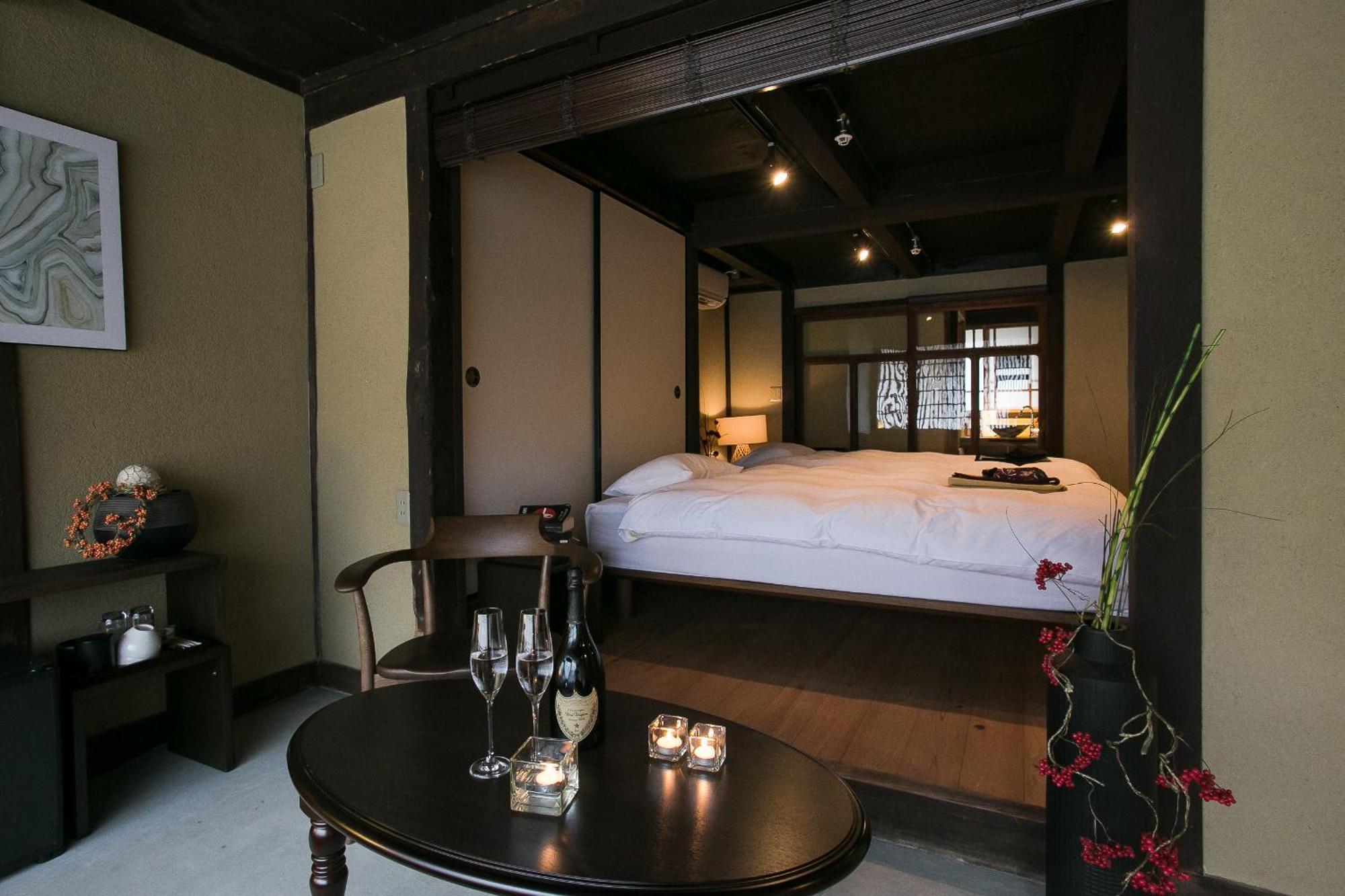 Nipponia Sasayama Castle Town Hotel Tamba-Sasayama Exterior foto