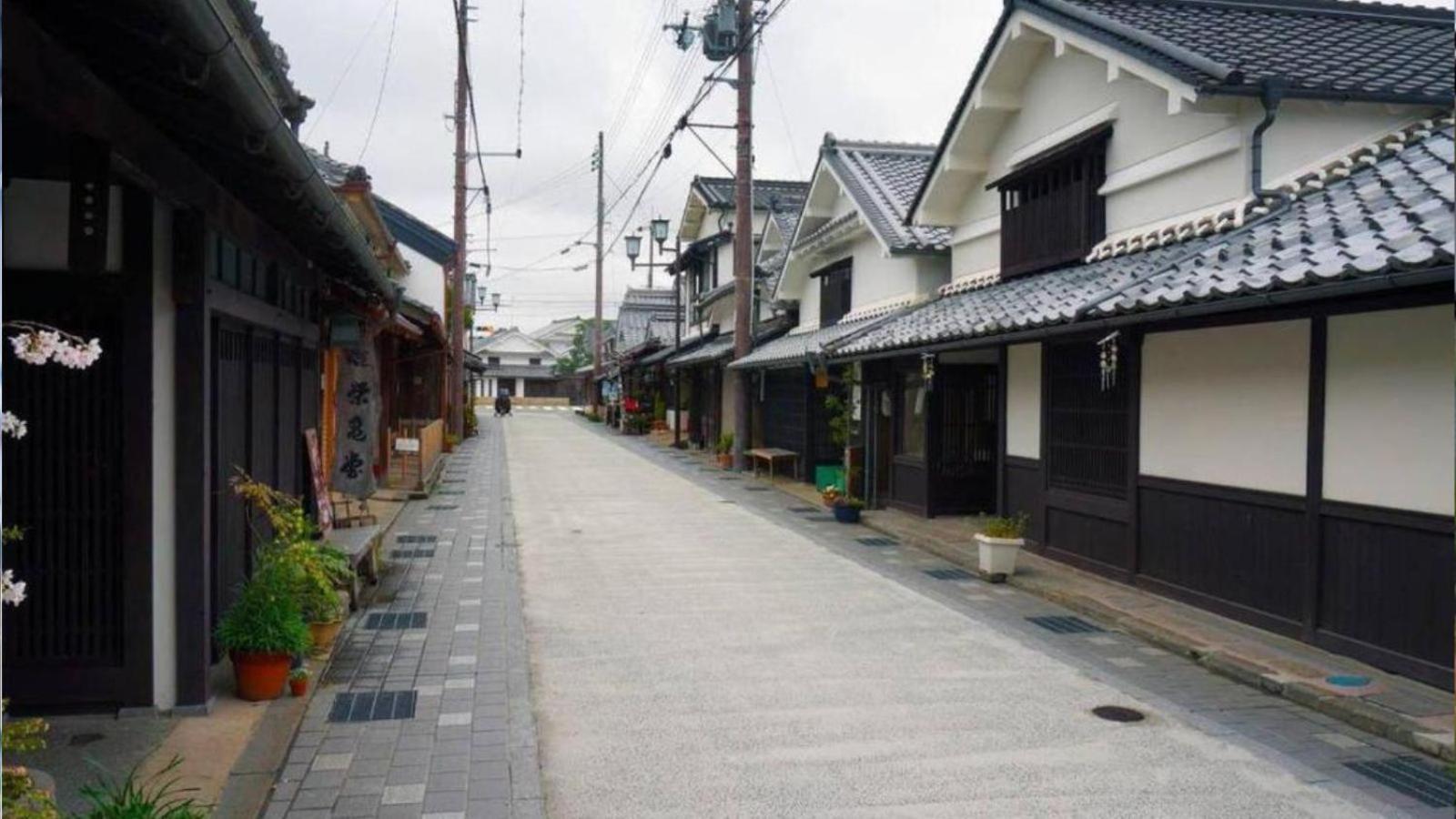 Nipponia Sasayama Castle Town Hotel Tamba-Sasayama Exterior foto