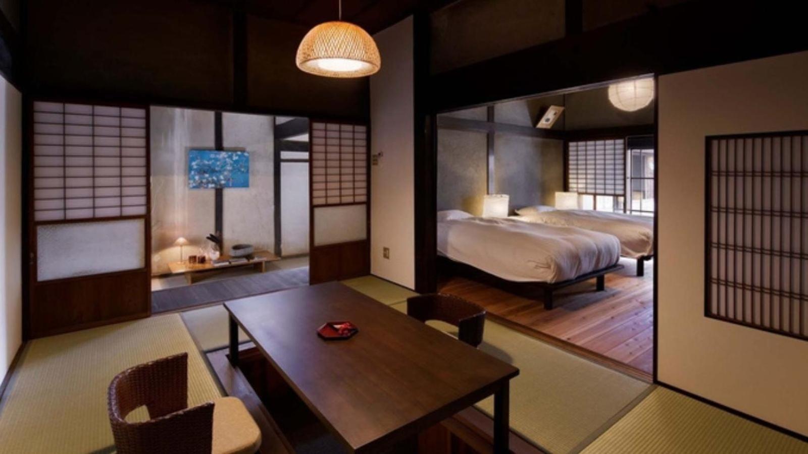 Nipponia Sasayama Castle Town Hotel Tamba-Sasayama Exterior foto
