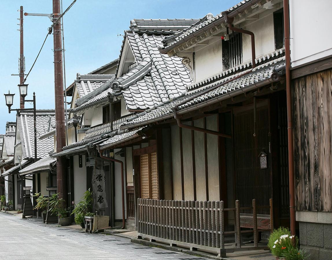 Nipponia Sasayama Castle Town Hotel Tamba-Sasayama Exterior foto